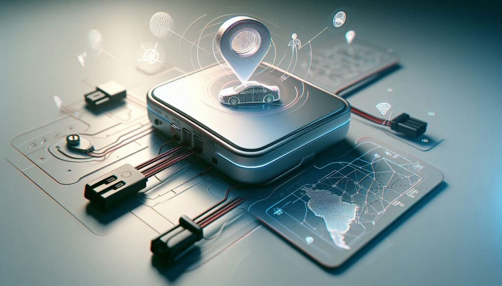 اجهزة تتبع سيارات