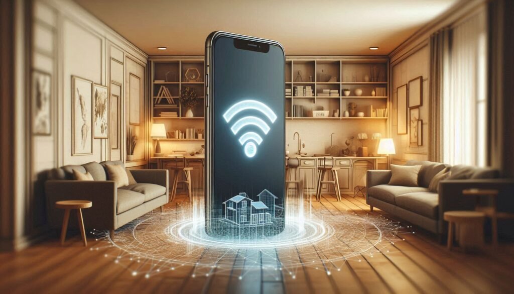 تقوية شبكة المحمول