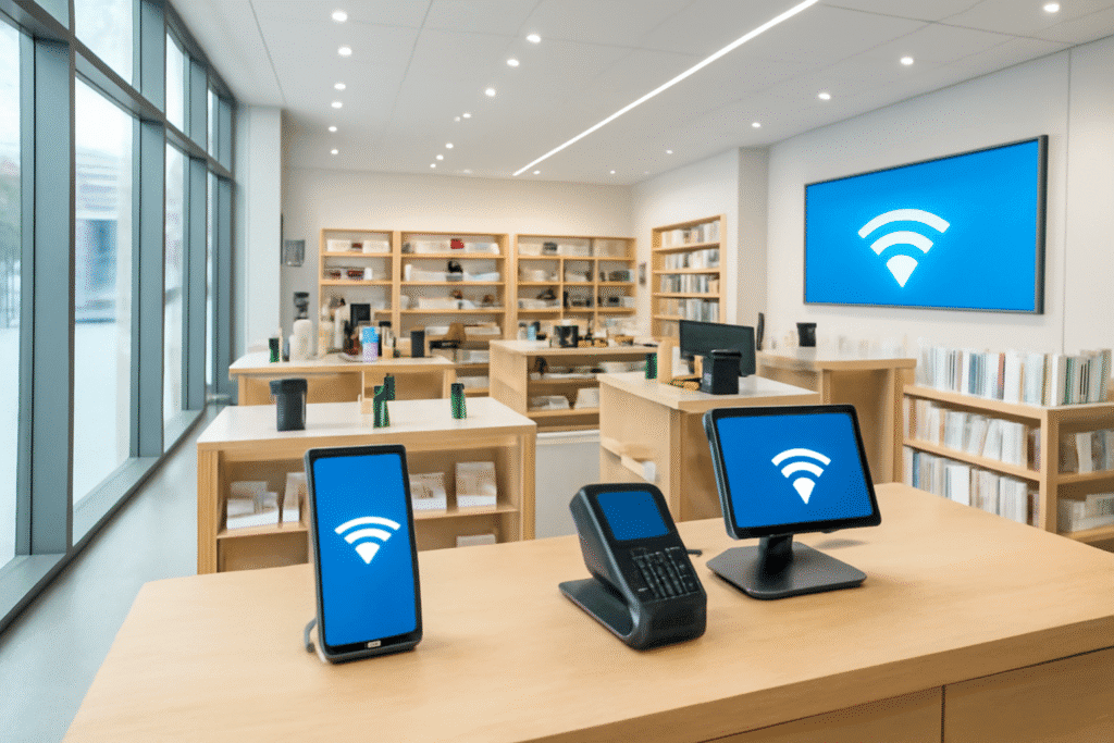 تقوية شبكة المحمول