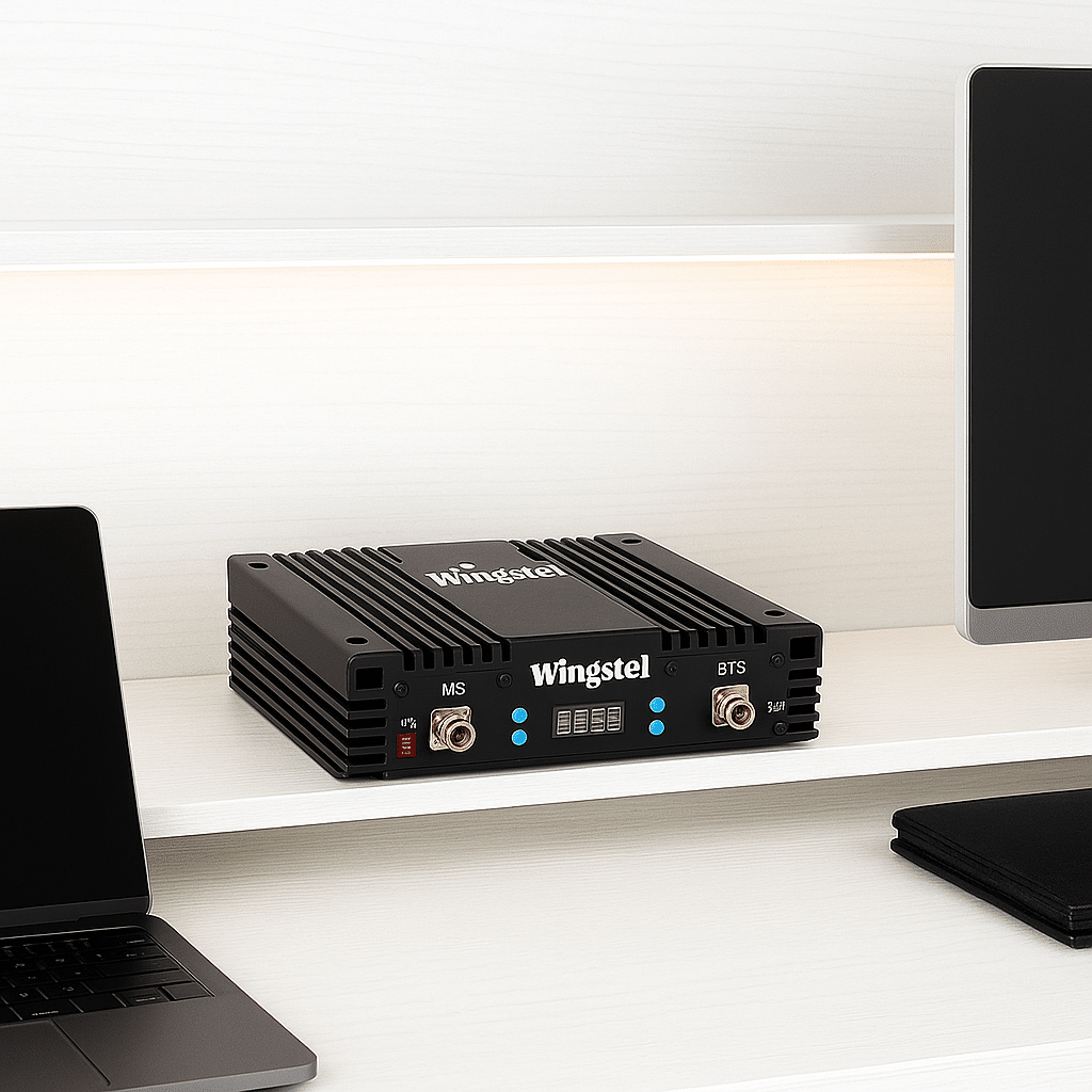 4G wingstel - مقوي شبكة فور جي وينج ستيل